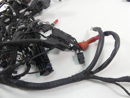 2016 BMW S1000XR K49 Main & Engine Wiring Harness Esa Heat - No Cuts 61118565232 {{ shop.shopifyCountryName }} - Mototech271