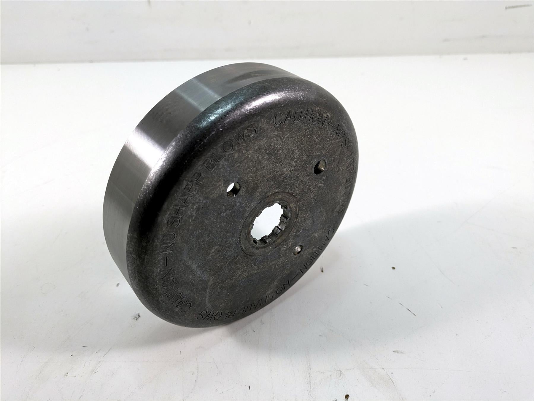 2006 Harley Touring FLHTCUI Electra Glide Ignition Rotor Flywheel 29943-06 {{ shop.shopifyCountryName }} - Mototech271