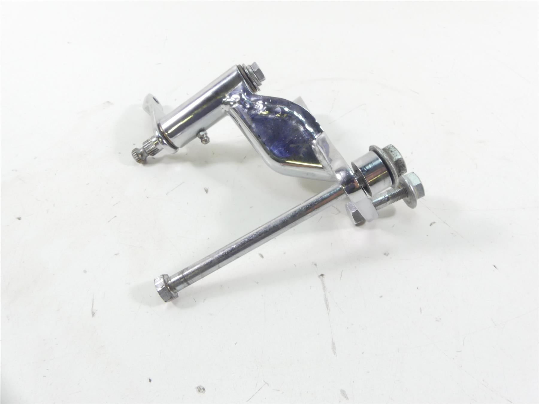2001 Harley Davidson XL1200 Sportster Forward Control Shifter Linkage Bracket {{ shop.shopifyCountryName }} - Mototech271