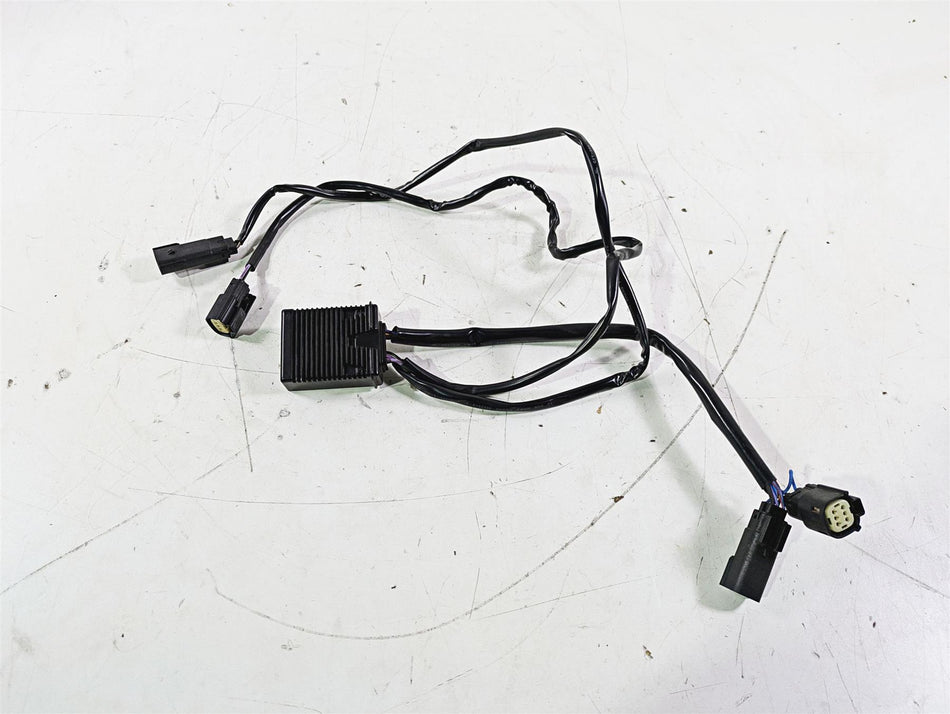 2015 Harley Touring FLHTKL E -Glide Low Glo Led Brake Flasher Relay 69200779A {{ shop.shopifyCountryName }} - Mototech271