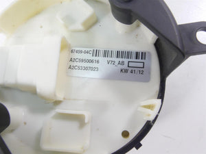 2013 Harley Touring FLHX Street Glide Tachometer Tacho Meter Gauge 67459-04C | Mototech271