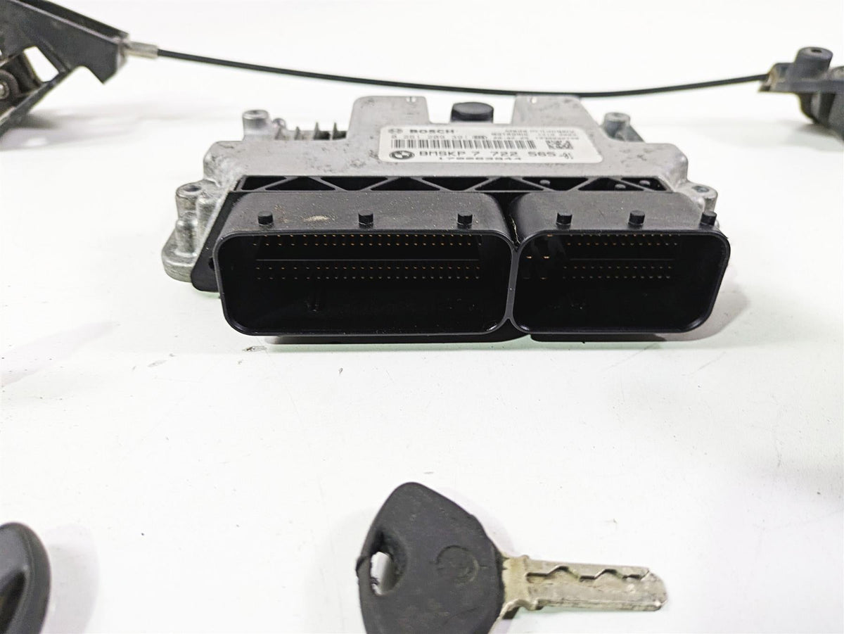 2009 BMW R1200RT K26 Cdi Ecu Ignition Switch Keys Set - Read 13618521661 7722565 {{ shop.shopifyCountryName }} - Mototech271