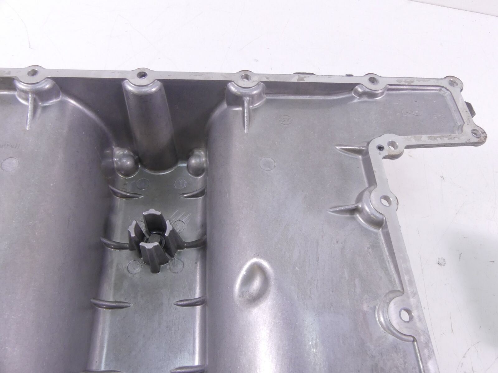 2018 BMW K1600 Bagger Oil Pan Lower Bottom Engine Cover 11137716424 {{ shop.shopifyCountryName }} - Mototech271