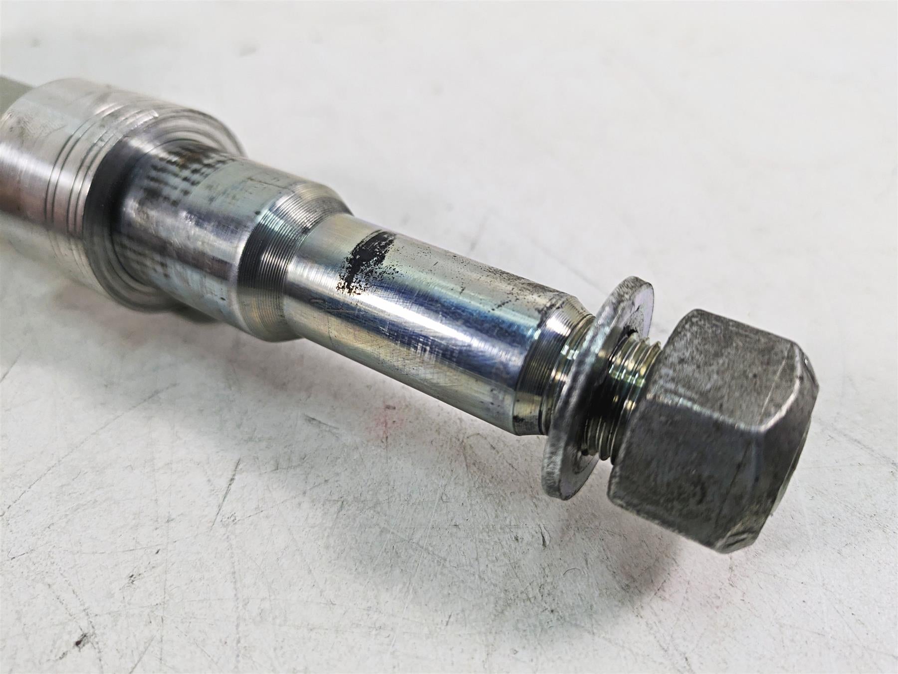 2020 Harley Touring FLHX Street Glide Front Axle Wheel Spindle 25mm 41547-07A {{ shop.shopifyCountryName }} - Mototech271