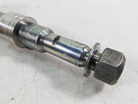 2020 Harley Touring FLHX Street Glide Front Axle Wheel Spindle 25mm 41547-07A {{ shop.shopifyCountryName }} - Mototech271