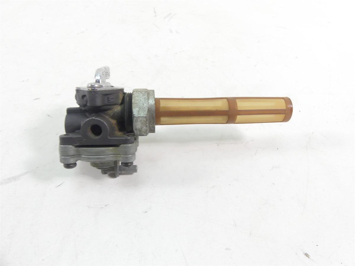 2000 Harley Dyna FXR4 CVO Super Glide Fuel Gas Petrol Valve Petcock 61338-94D {{ shop.shopifyCountryName }} - Mototech271