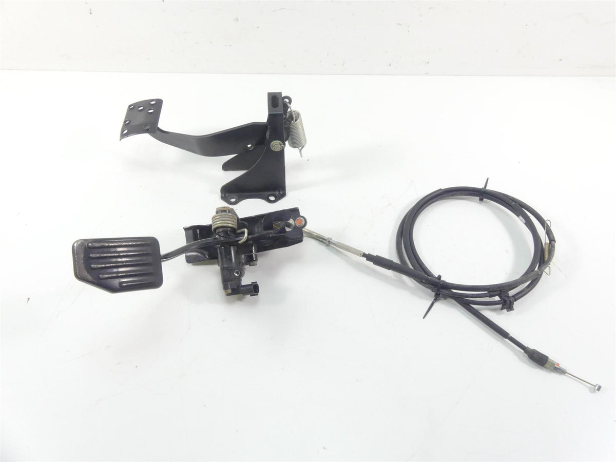 2020 Honda Talon SXS1000R S2R Accelerate & Brake Foot Pedals Set 17810-HL6-A00 {{ shop.shopifyCountryName }} - Mototech271