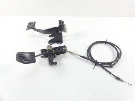 2020 Honda Talon SXS1000R S2R Accelerate & Brake Foot Pedals Set 17810-HL6-A00 {{ shop.shopifyCountryName }} - Mototech271
