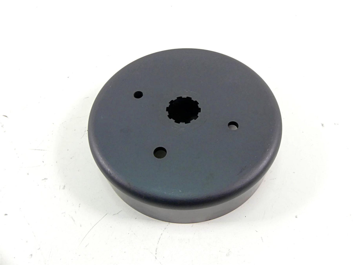 2002 Harley FLSTCI Softail Heritage Ignition Rotor Flywheel Fly Wheel 29981-95 {{ shop.shopifyCountryName }} - Mototech271
