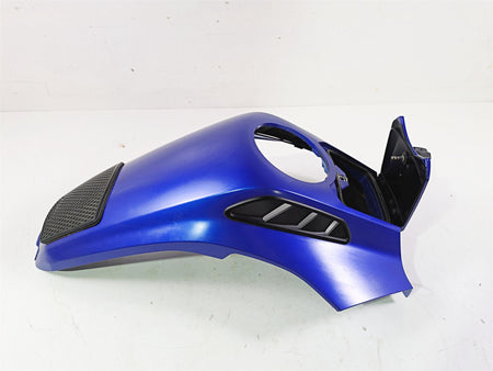 2015 BMW R1200 GS Adv K51 Center Fuel Tank Cover & Lid Racingblue 46638532242 {{ shop.shopifyCountryName }} - Mototech271