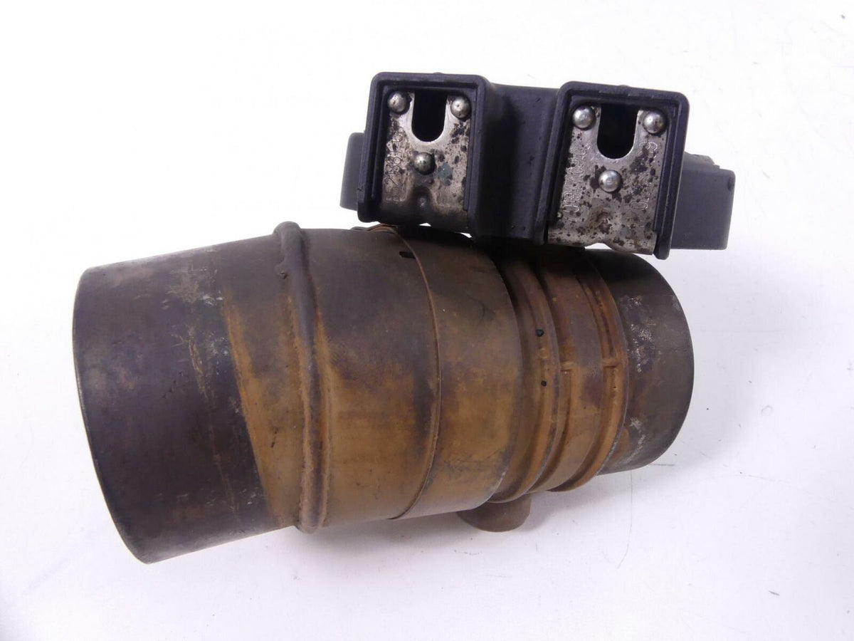 2011 BMW R1200GS R 1200 GS K25 Exhaust Valve Flap Butterfly 57mm 18128521881 {{ shop.shopifyCountryName }} - Mototech271