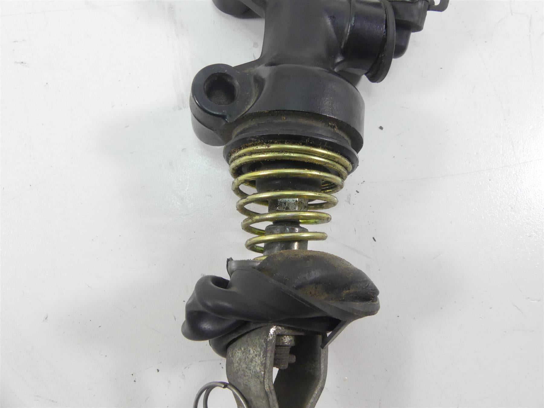 2007 Harley Sportster XL1200 Nightster Rear Brake Master Cylinder 1/2 42521-07 {{ shop.shopifyCountryName }} - Mototech271