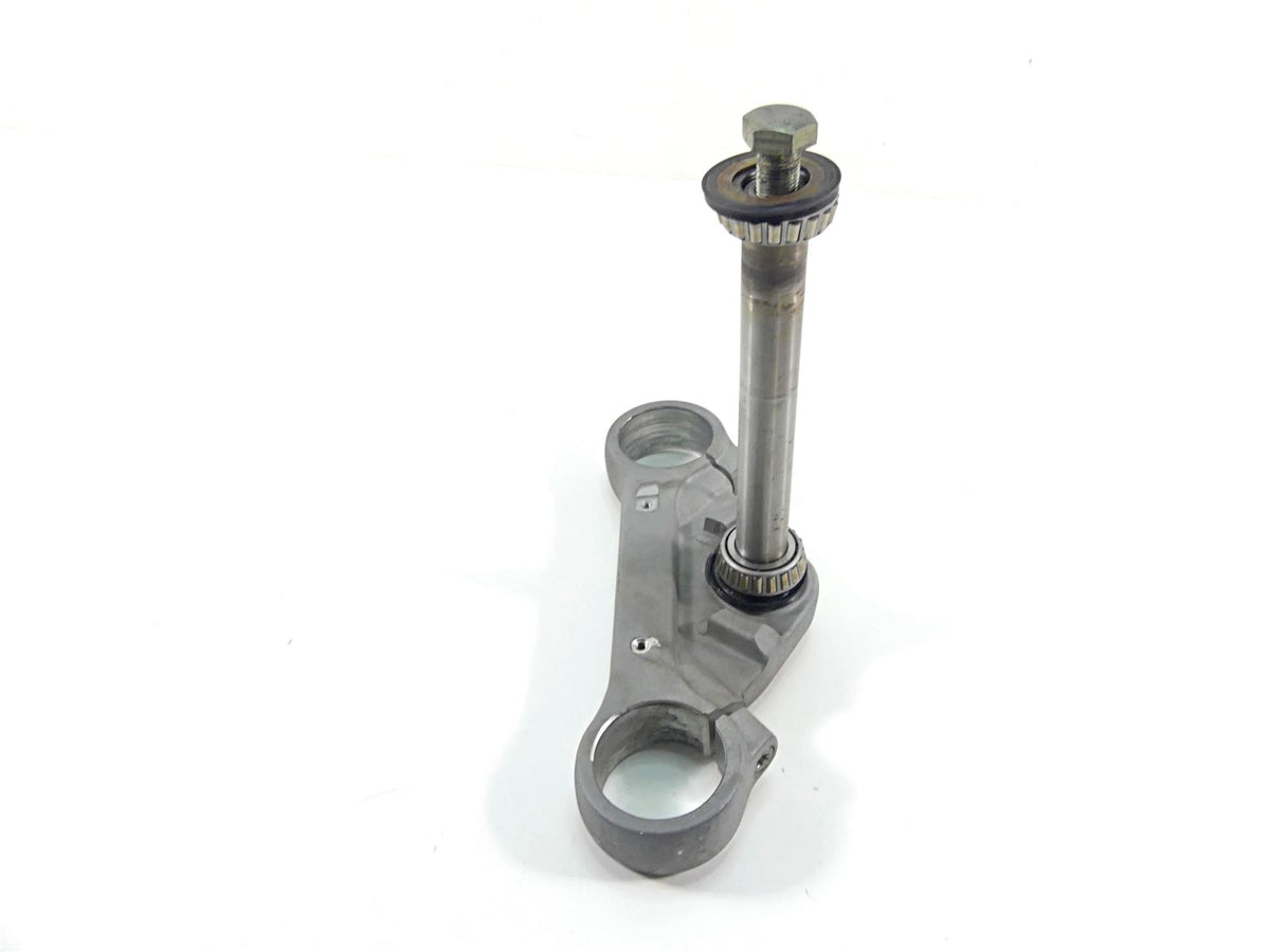 2009 Harley XR1200 Sportster Lower Triple Tree Steering Clamp 56mm Read 46050-08 {{ shop.shopifyCountryName }} - Mototech271