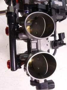 2018 Kawasaki ZX6R ZX636 Ninja Throttle Body Fuel Injection Ttk38 16163-0772