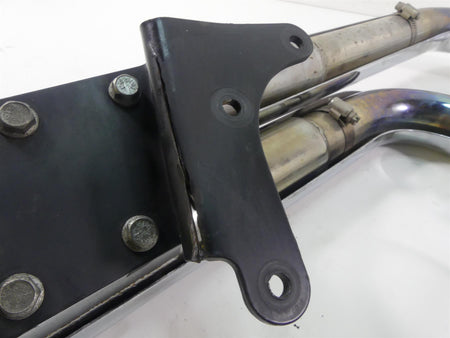 2013 Harley FXDWG Dyna Wide Glide Vance Hines Shortshots Exhaust System 17227 {{ shop.shopifyCountryName }} - Mototech271