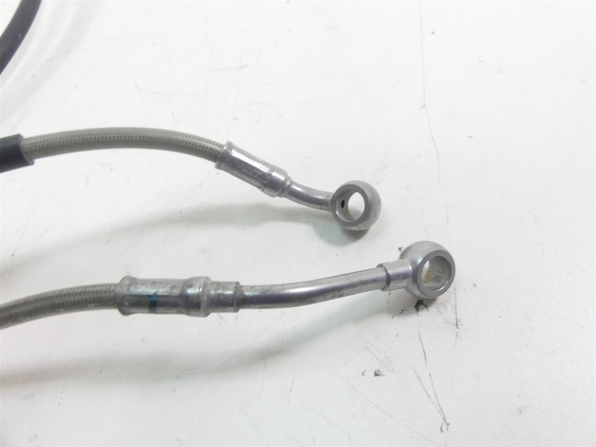 2018 BMW S1000RR K46 Rear Abs Brake Line Hose Set 34328549515 34328548850 {{ shop.shopifyCountryName }} - Mototech271