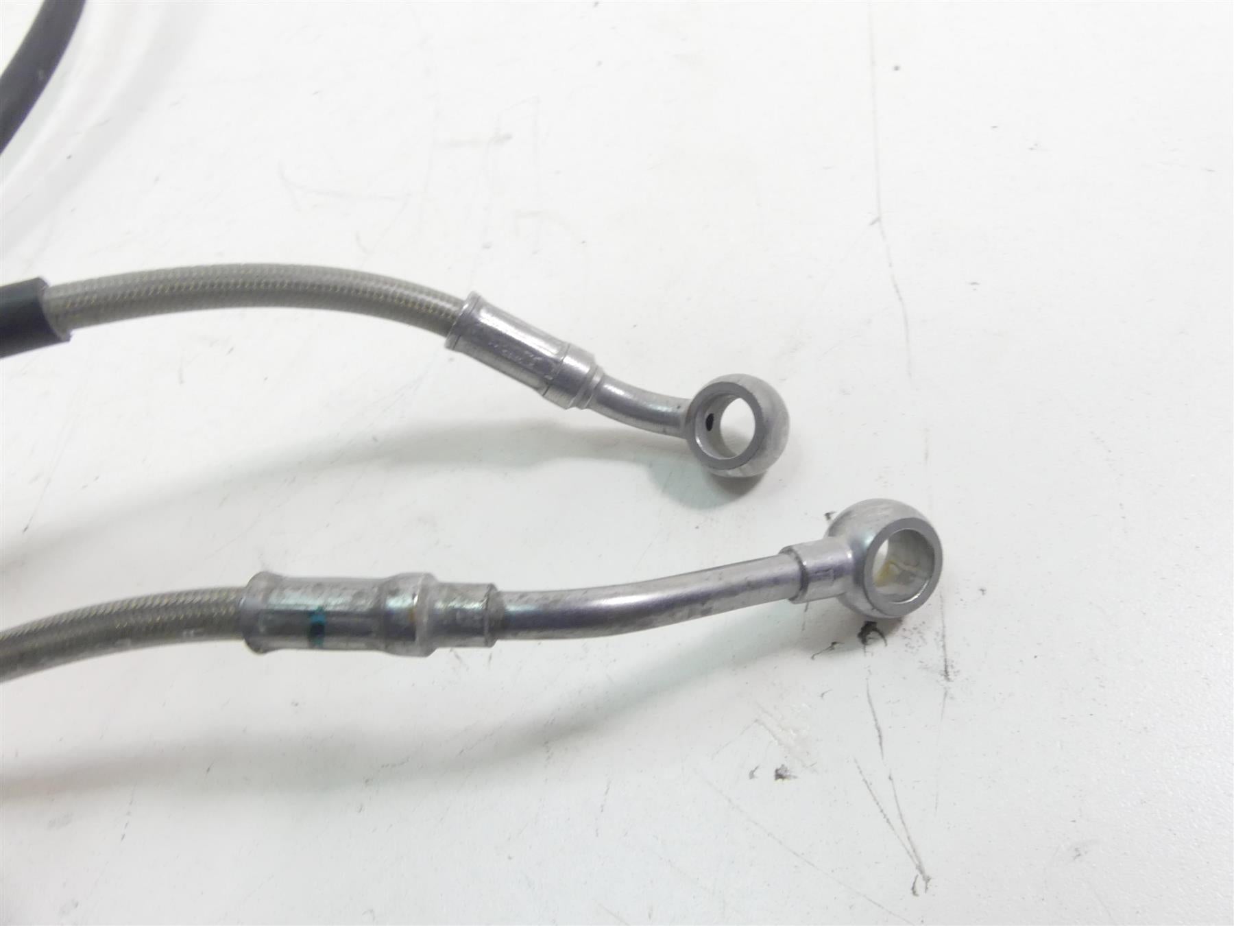 2018 BMW S1000RR K46 Rear Abs Brake Line Hose Set 34328549515 34328548850 {{ shop.shopifyCountryName }} - Mototech271