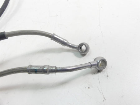 2018 BMW S1000RR K46 Rear Abs Brake Line Hose Set 34328549515 34328548850 {{ shop.shopifyCountryName }} - Mototech271