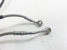 Load image into Gallery viewer, 2018 BMW S1000RR K46 Rear Abs Brake Line Hose Set 34328549515 34328548850 | Mototech271
