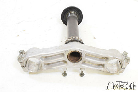2005 Kawasaki ZZR1200 ZX1200 Lower Triple Tree Steering Yoke 44037-0008 {{ shop.shopifyCountryName }} - Mototech271