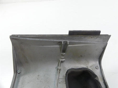 1978 BMW R100 S (2474) Engine Starter Motor Cover Fairing & Emblem 1259517 {{ shop.shopifyCountryName }} - Mototech271