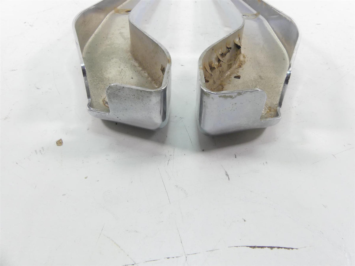 1998 Harley Dyna FXDL Low Rider Rear Chrome Fender Struts 59138-96 59171-96 {{ shop.shopifyCountryName }} - Mototech271