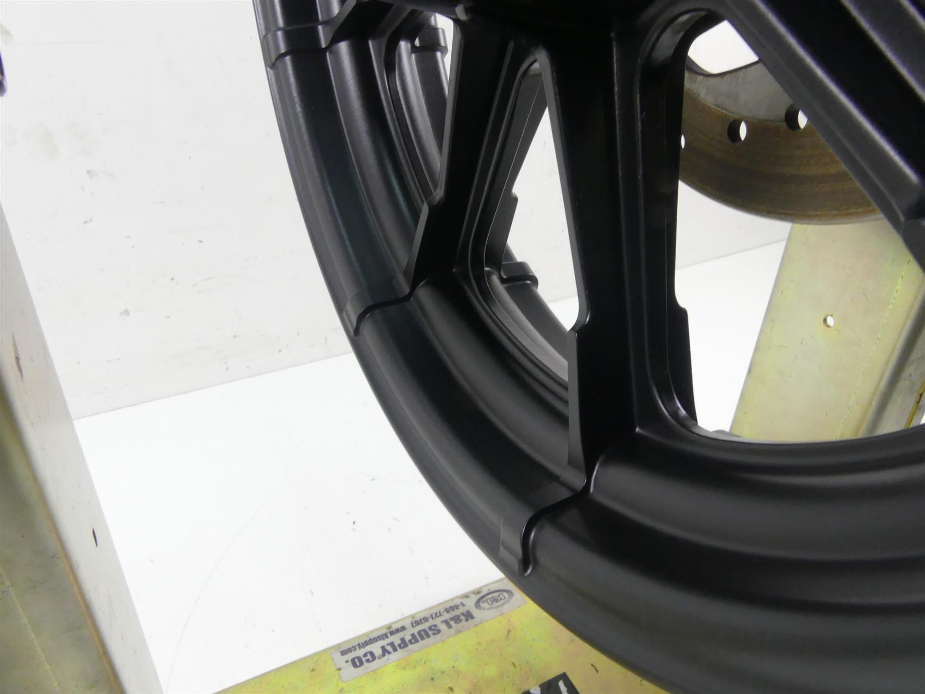 2020 Harley Sportster XL1200 NS Iron 16x3 Rear Wheel Rim 9 Spoke 40900644 {{ shop.shopifyCountryName }} - Mototech271