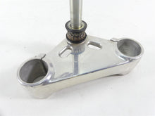 Load image into Gallery viewer, 2015 Harley VRSCF Muscle Rod Lower Triple Tree Steering Clamp - Read 46892-09B | Mototech271
