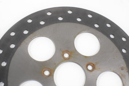 2000 Harley Touring FLHPI Road King P Front Brake Rotor Disc SET 44156-00 {{ shop.shopifyCountryName }} - Mototech271