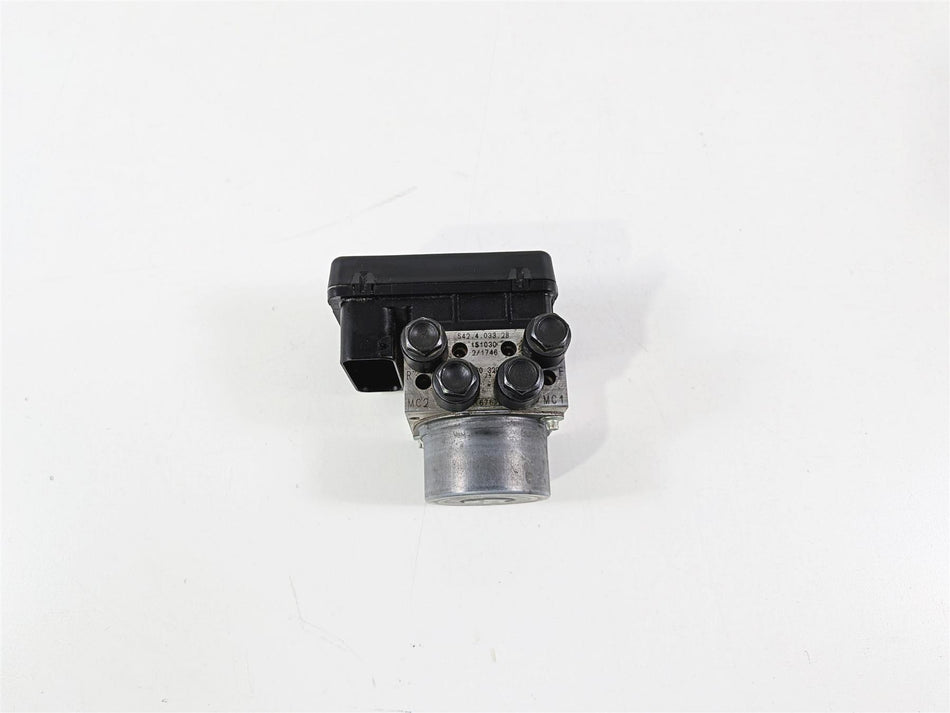 2016 Ducati Hypermotard 939 SP Abs Brake Pump Module 54240402A 54240332B-Mototech271