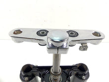 Load image into Gallery viewer, 2013 Harley Softail FLSTFB Fat Boy Lo Lower Upper Triple Tree Set 45605-00A | Mototech271
