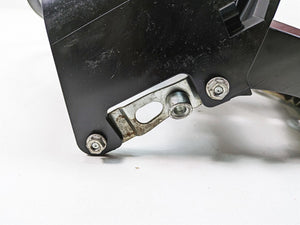 2009 Harley FXDF Dyna Fat Bob Taillight Tail Light & Plate Holder Read 60250-08A | Mototech271