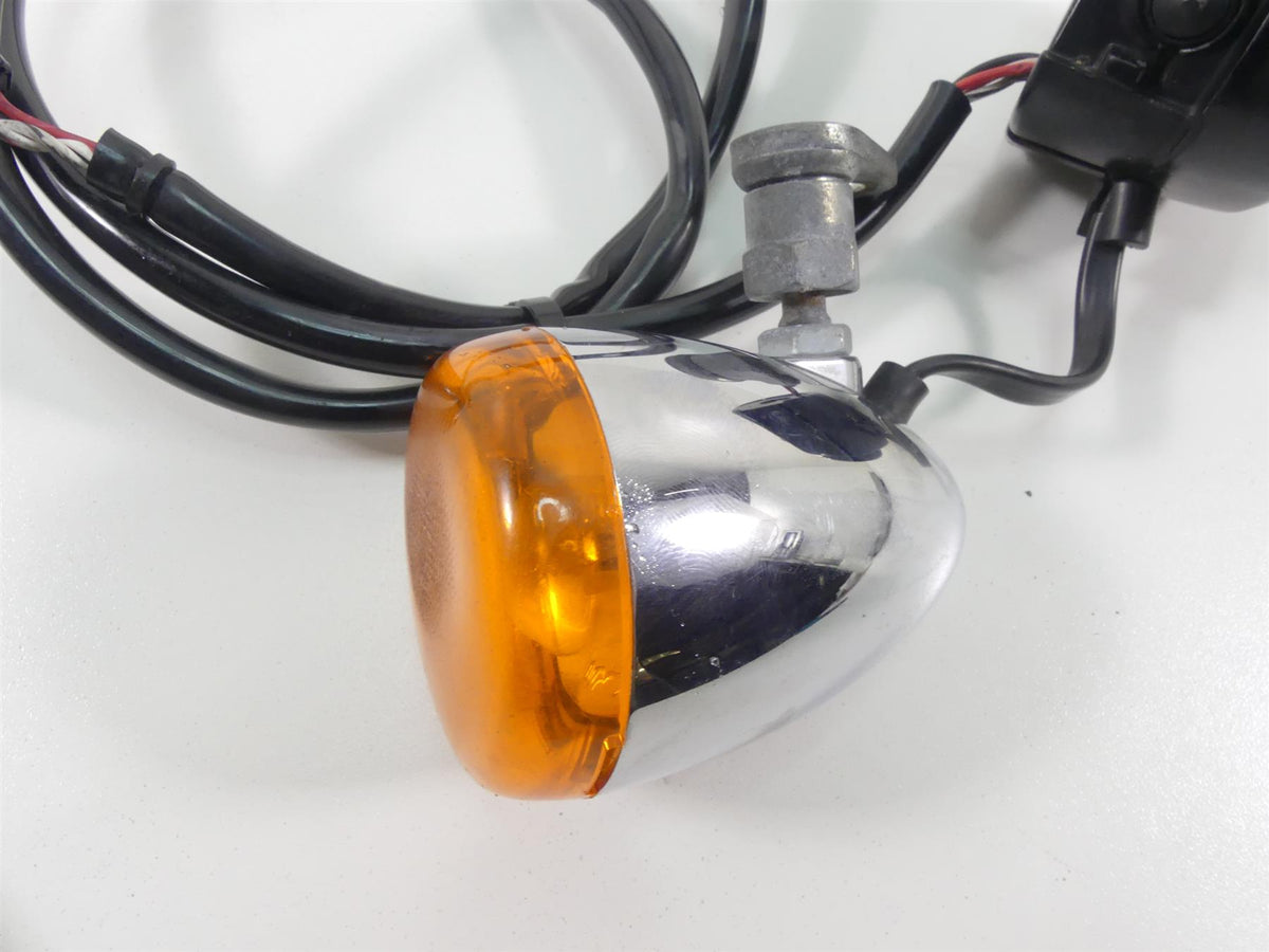 2017 Harley Dyna FXDB Street Bob Left Hand Control Switch & Blinker 71500372A {{ shop.shopifyCountryName }} - Mototech271