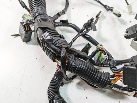 2013 Harley Touring FLHX Street Glide Front Fairing Wiring Harness 70232-10 {{ shop.shopifyCountryName }} - Mototech271
