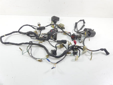 1977 Honda CB750 A Four Hondamatic Wiring Harness Coils Rectifier 32100-393-770 {{ shop.shopifyCountryName }} - Mototech271