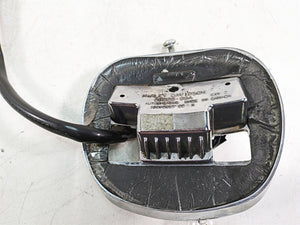 2007 Harley Sportster XL1200 C Tail Light Base + Wiring - For Parts 68066-99A | Mototech271