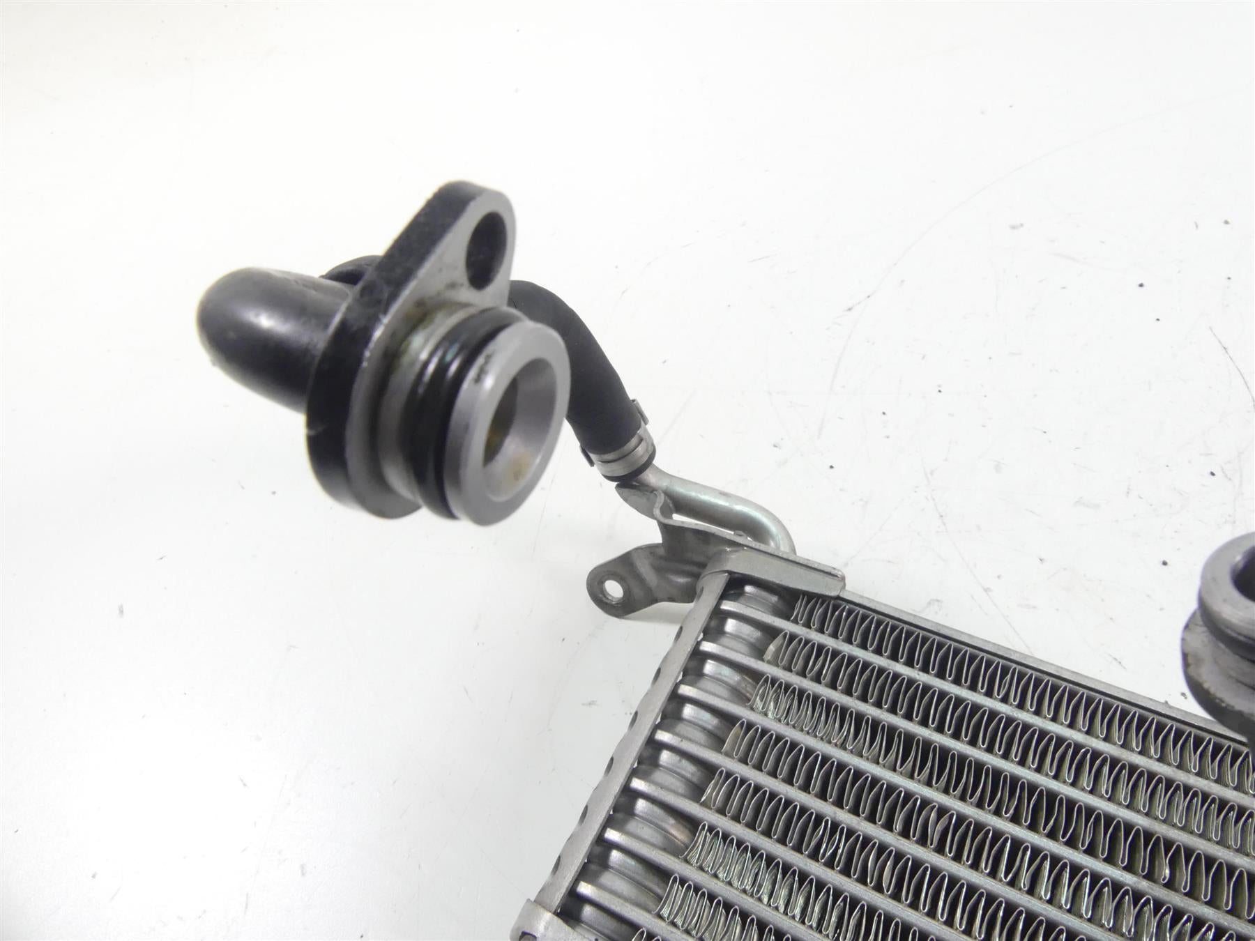 2012 BMW S1000RR K46 Oil Cooler & Lines Hoses Set 17218531376 {{ shop.shopifyCountryName }} - Mototech271