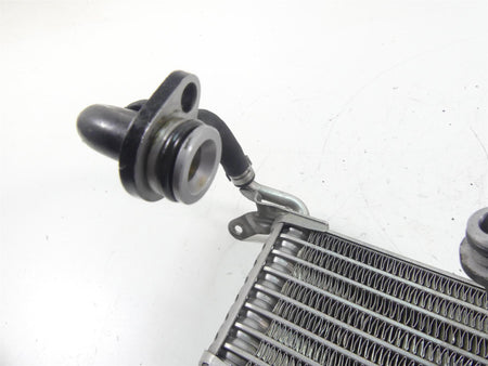 2012 BMW S1000RR K46 Oil Cooler & Lines Hoses Set 17218531376 {{ shop.shopifyCountryName }} - Mototech271