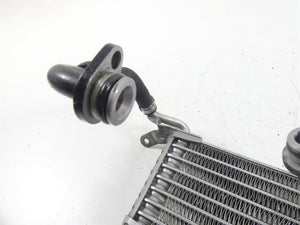 2012 BMW S1000RR K46 Oil Cooler &  Lines Hoses Set 17218531376