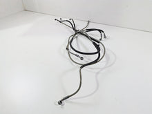 Load image into Gallery viewer, 2016 Zero Motorcycles S 9.8 Front Rear Abs Brake Line Hose Set 25-07825
