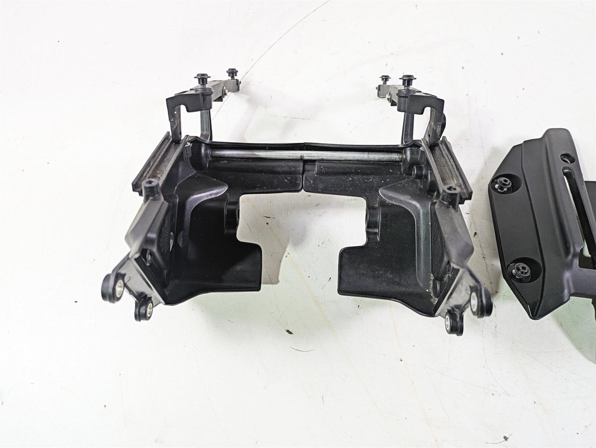 2022 Harley RA1250 S Pan America Gauges Holder Deflector Set 57300248 57300249 {{ shop.shopifyCountryName }} - Mototech271