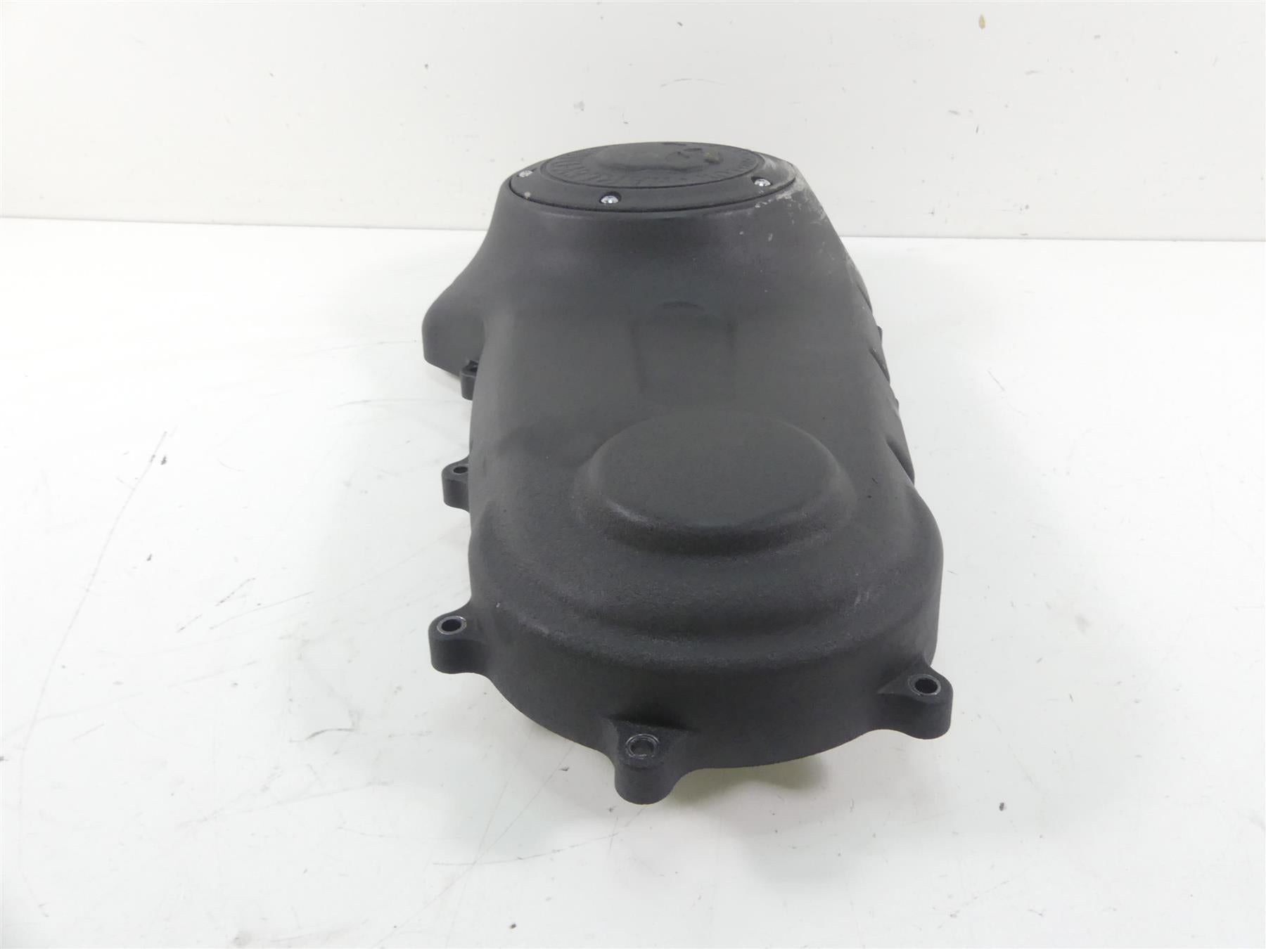 2008 Harley Softail FXSTB Night Train Outer Primary Drive Clutch Cover 60784-06 {{ shop.shopifyCountryName }} - Mototech271