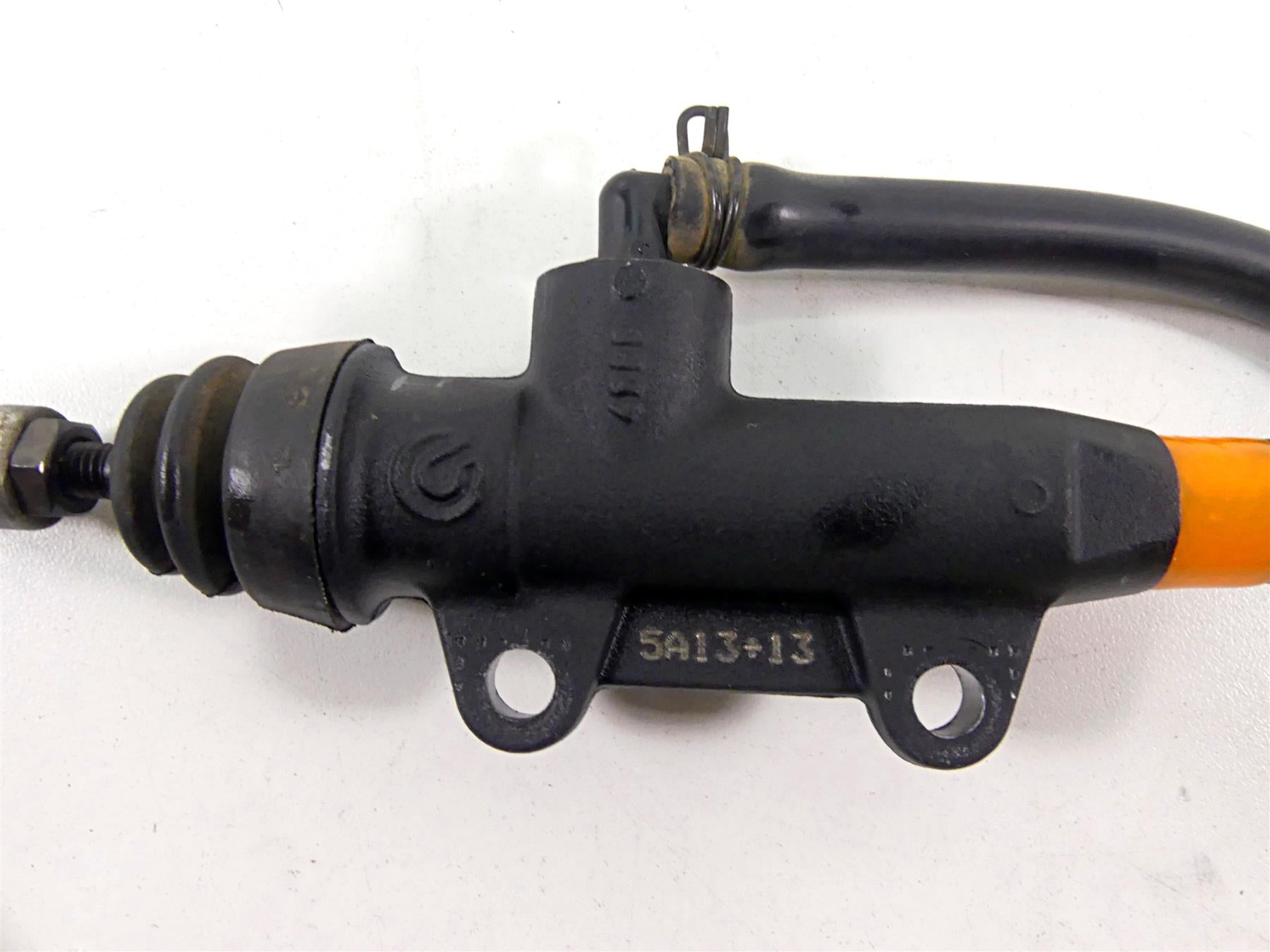 2015 KTM 1190 Adventure Brembo Rear Brake Master Cylinder 6031306000030 {{ shop.shopifyCountryName }} - Mototech271