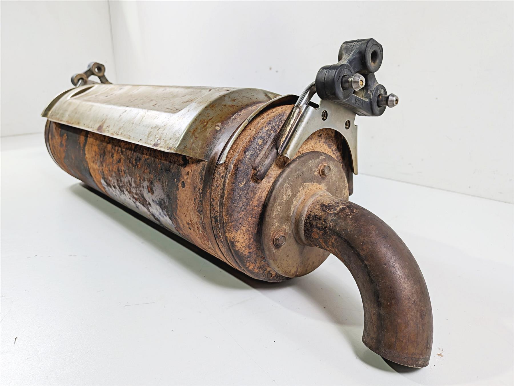 2020 Honda Talon SXS1000 S2R 1000R Exhaust Pipe Muffler Silencer 18310-HL6-A00 {{ shop.shopifyCountryName }} - Mototech271
