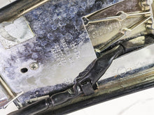 Load image into Gallery viewer, 2007 Harley Touring FLHTCU SE CVO E-Glide Fuel Tank Dash Cover 61270-98A
