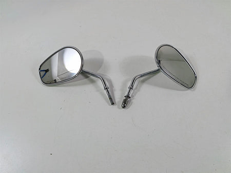 2014 Harley Touring FLHTK Electra Glide Rear View Mirror Set 91840-03B 91845-03B-Mototech271