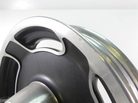 2002 Harley Touring FLHRCI Road King Front Straight 16x3 Wheel Rim 41285-06 {{ shop.shopifyCountryName }} - Mototech271