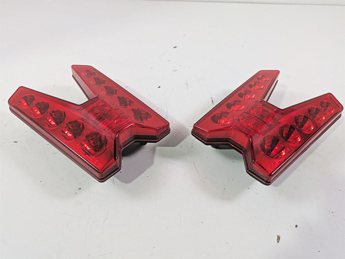 2021 Kawasaki Teryx KRX KRF 1000 Taillight Tail Light Lamp Set 23024-0005 {{ shop.shopifyCountryName }} - Mototech271
