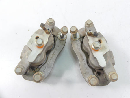 2017 Yamaha YXZ1000R EPS SS Rear Nissin Brake Caliper Set 2HC-2580V-00-00 {{ shop.shopifyCountryName }} - Mototech271