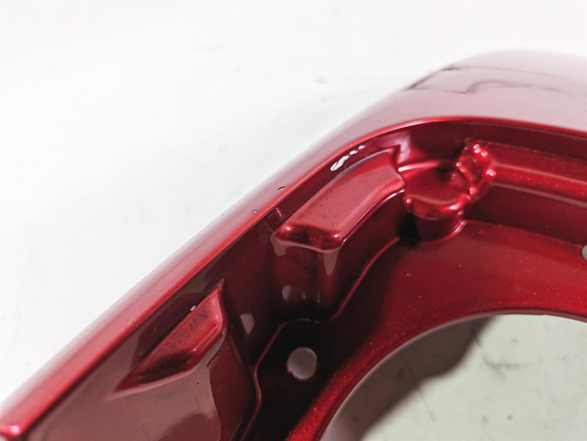 2013 Harley VRSCDX Night Rod Sp Rear Fender Red Sunglo 59500030 {{ shop.shopifyCountryName }} - Mototech271